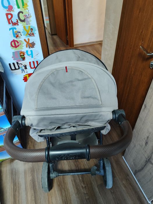 лятна количка mast m4