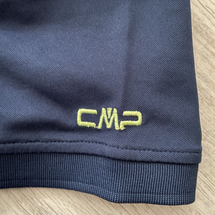 Поло тениска на CMP, тъмно син