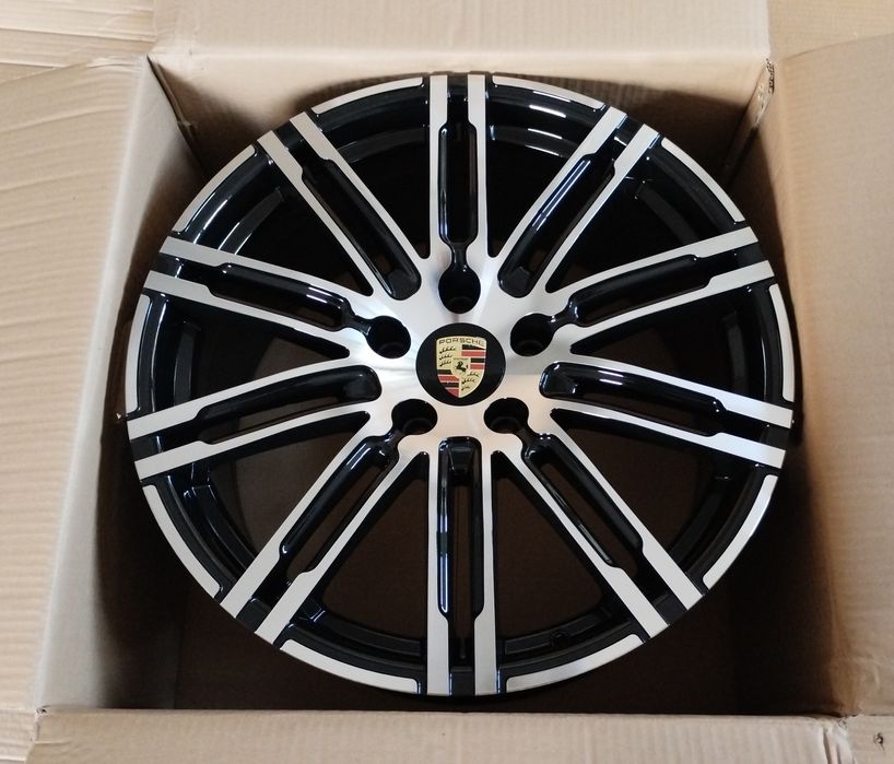 Jante 20 Porsche Panamera G1 (970) Taycan 911  Cayenne Cayman Boxter