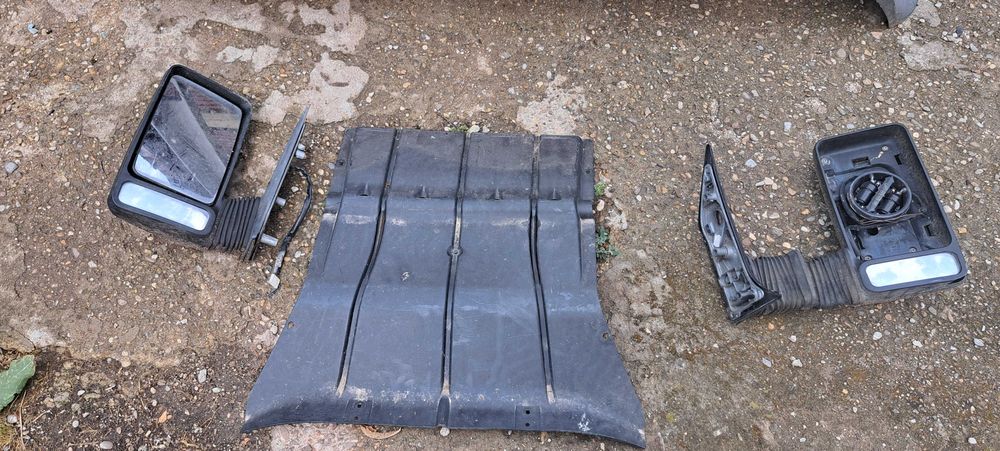 Bara fata,oglinzi Iveco Daily