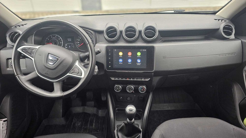 Dacia Duster /2022 /1.5 DCI ~115 cp