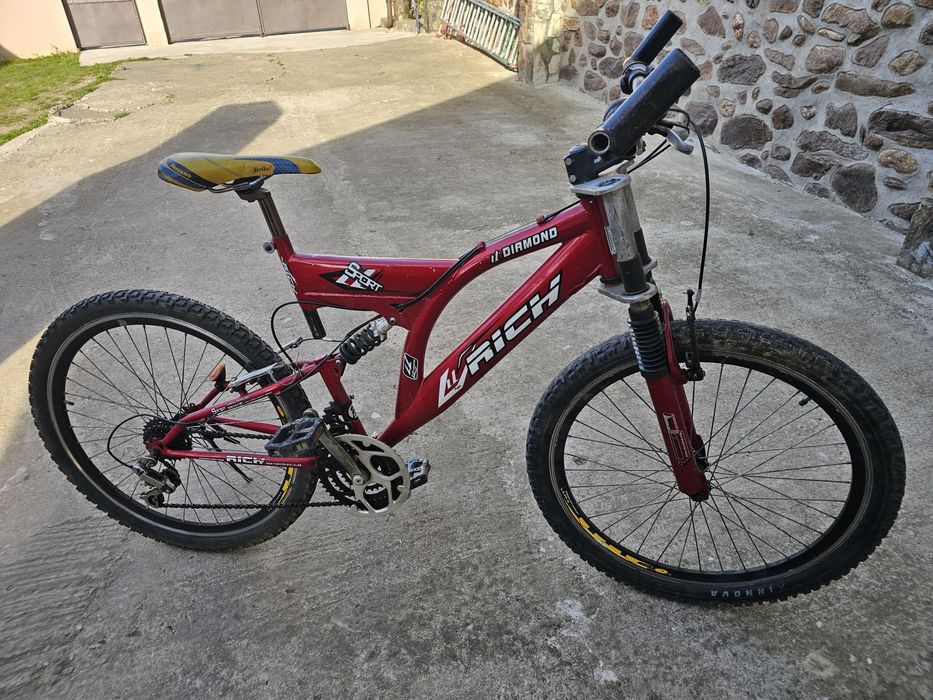 Bicicleta MTB ...