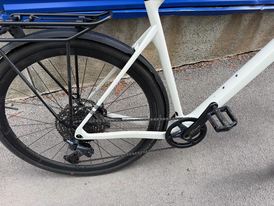 Cube Nulane SLX FE 2024 - 61cm