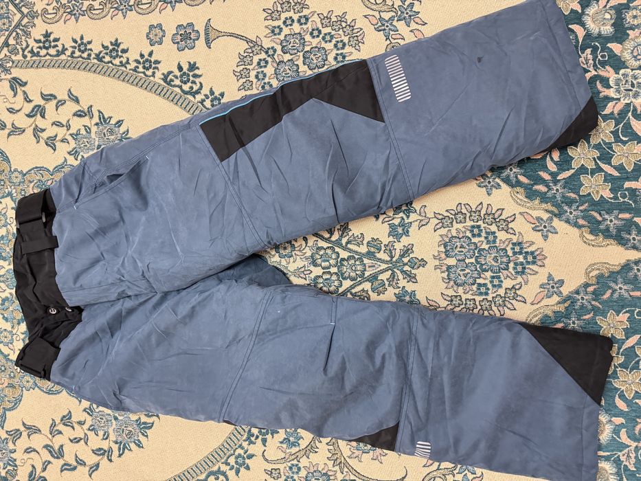 Спецодежда мужская зимняя