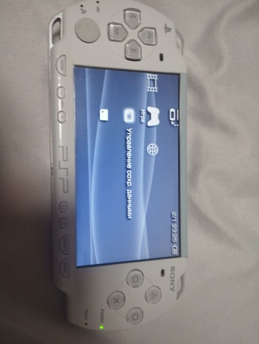 Assalom alekum Psp Sotiladi Original Psp 2008 model