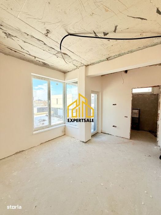 Triplex Modern-120Mp Utili/Curte Privata 110Mp/Metrou 15 Minute