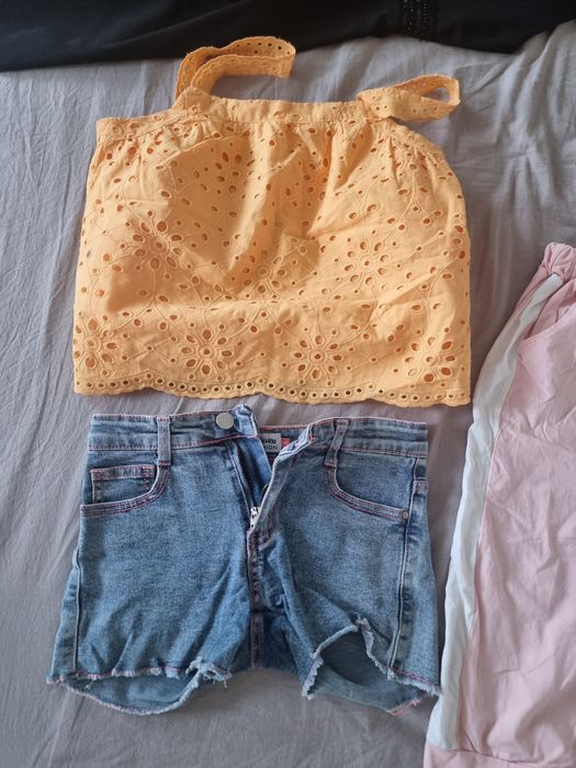 Продам вещи для девочки