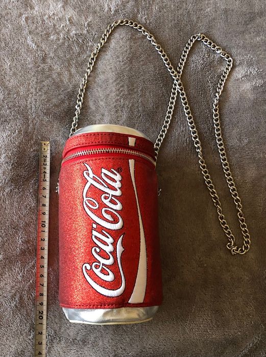 Дамска чанта Coka-Cola