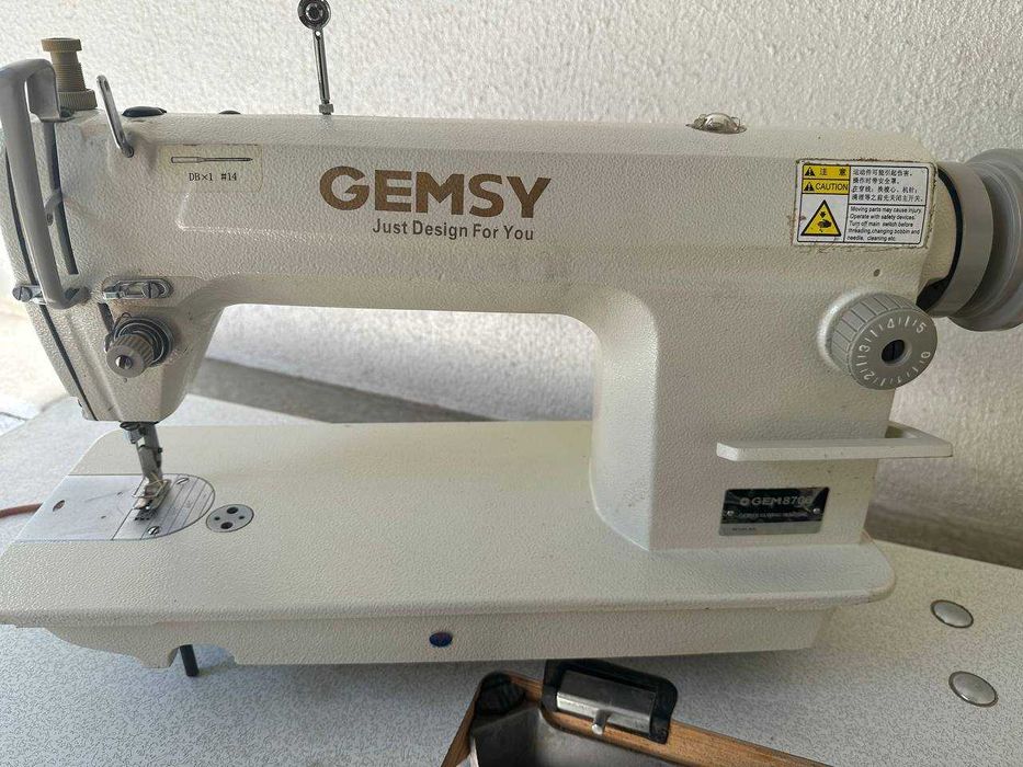 GEMSY tikish mashinasi