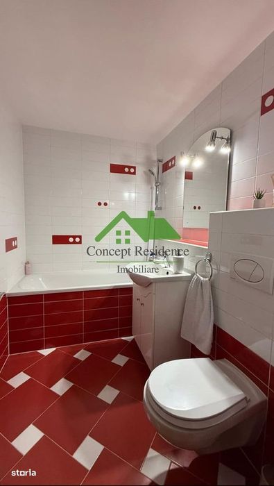 Apartament 3 camere, 70 mp, garaj sub bloc – Str. Moldovei