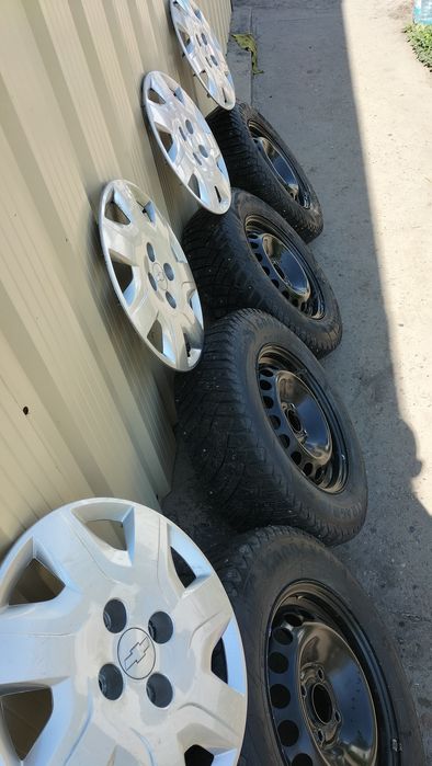 Продам колесо дисками