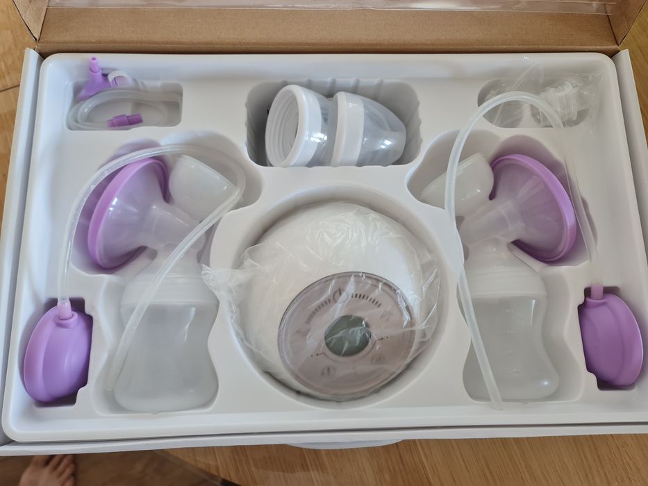 Електрическа помпа за кърма Cangaroo - Elegance Duo