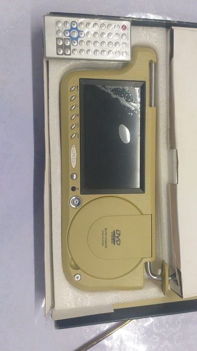 Аксессуар. Для автомобиля двиди козырек .