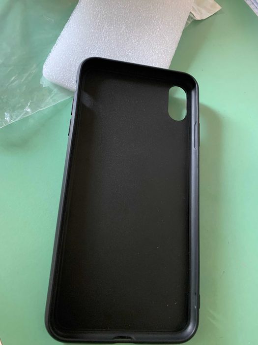 Новый чехол на Iphone Xs Max