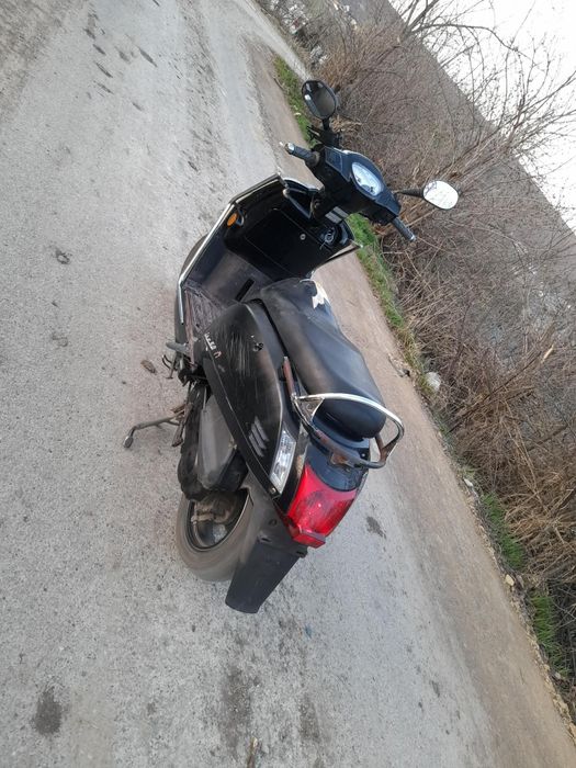 Vând kimco 49 cc fără permis