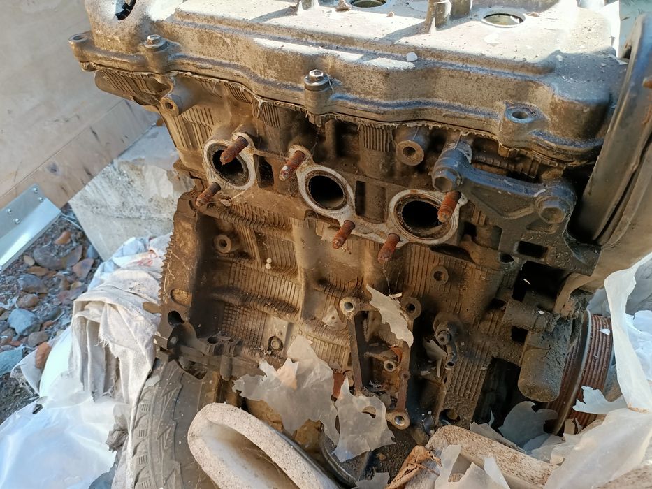 Продам двигатель от Хайландр 3 литровый