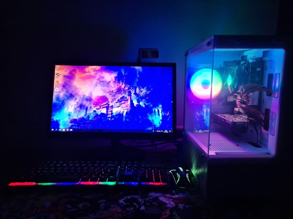 Компьютер/Процессор i7