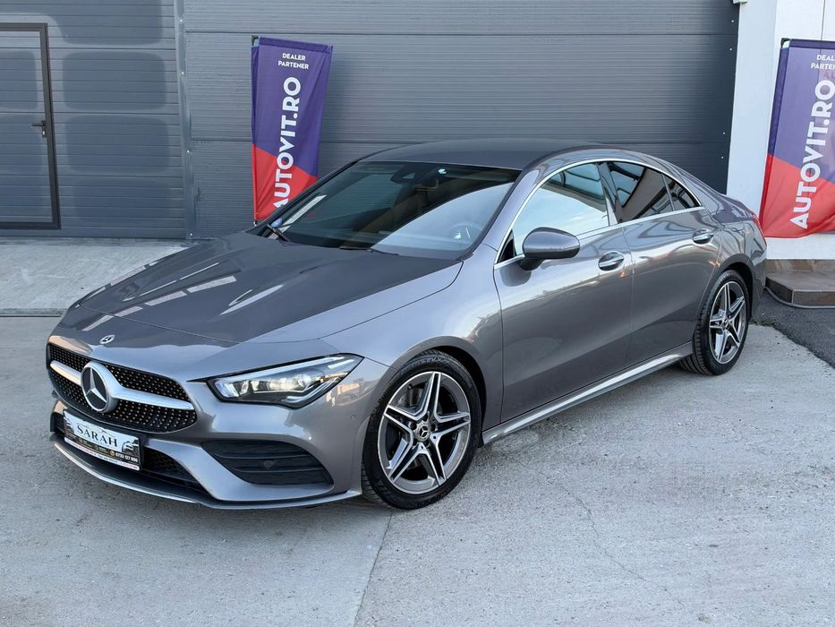 MERCEDES-BENZ CLA 2023 — imagine 5