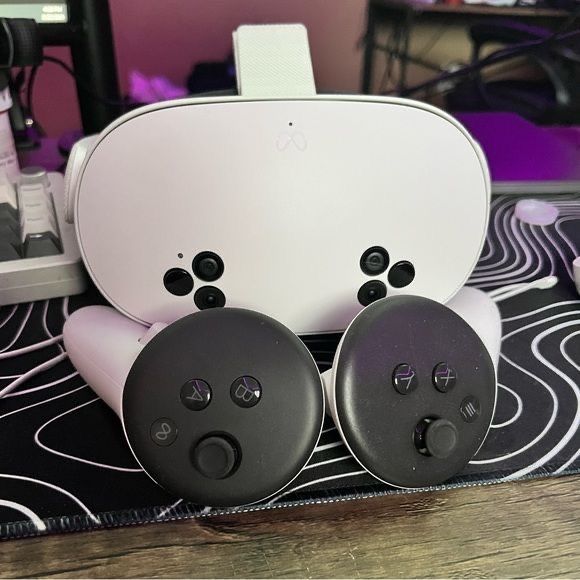 Продам VR очки 128гб