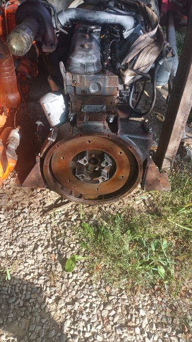 Motor tractor Fiat Agri