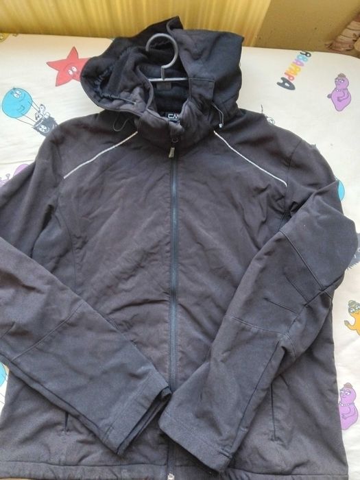 CMP оригинално яке с поларена подплата, размер XL - XXL