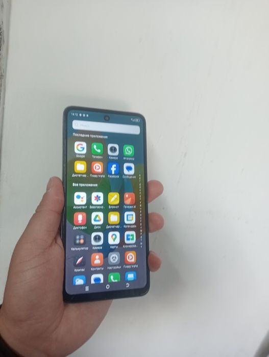 TECHNO SARK 20C память 128