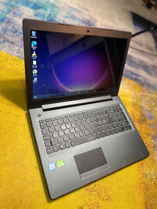 Laptop Lenovo Ideapad 510, i7 gen 7,video 4 gb dedicat, ssd 240,ram 12