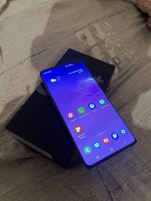 Samsung S10+ 8/128gb