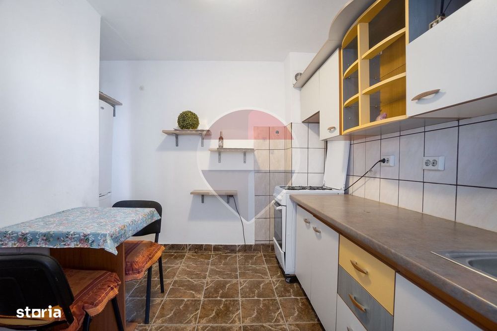 Garsonieră decomandată | 39 mp | ITC – Vlahuță