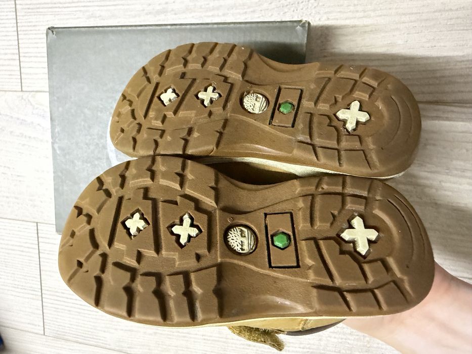 Демисезон ботинки Timberland