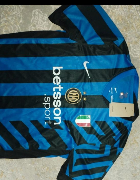 Tricou Fotbal Inter Milan Nike