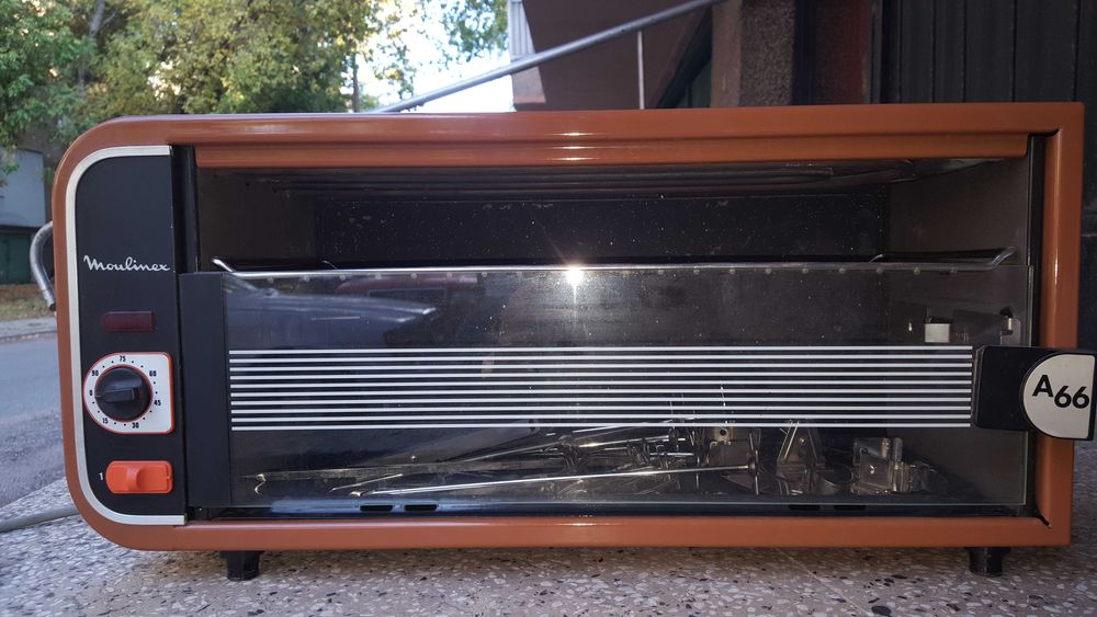 Грил печка Мулинекс