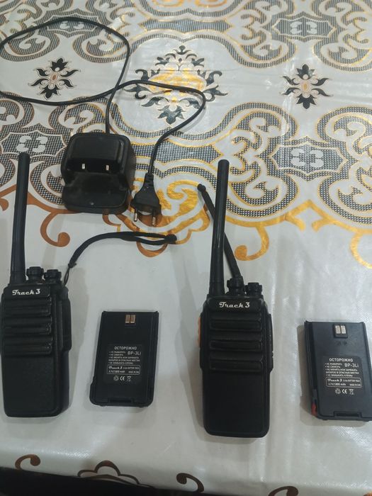 TRACK 3  ratsiya sotuvda