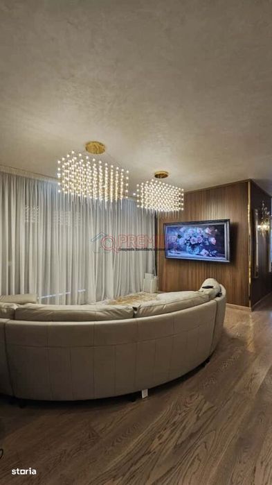 PENTHOUSE - 4 camere cu terasa