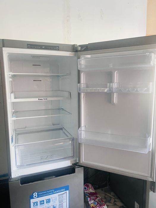Бу холодильник янги холатда