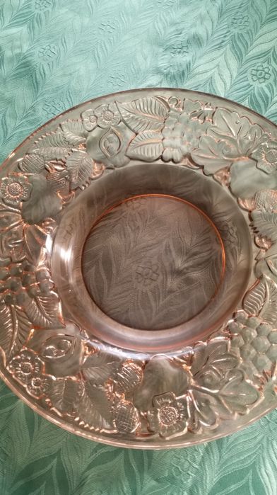 Посуда советская