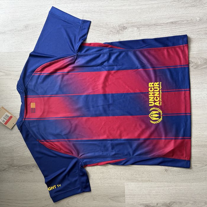 Tricou Fotbal Barcelona 25/26