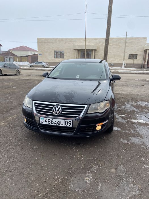 Продам авто passt B6