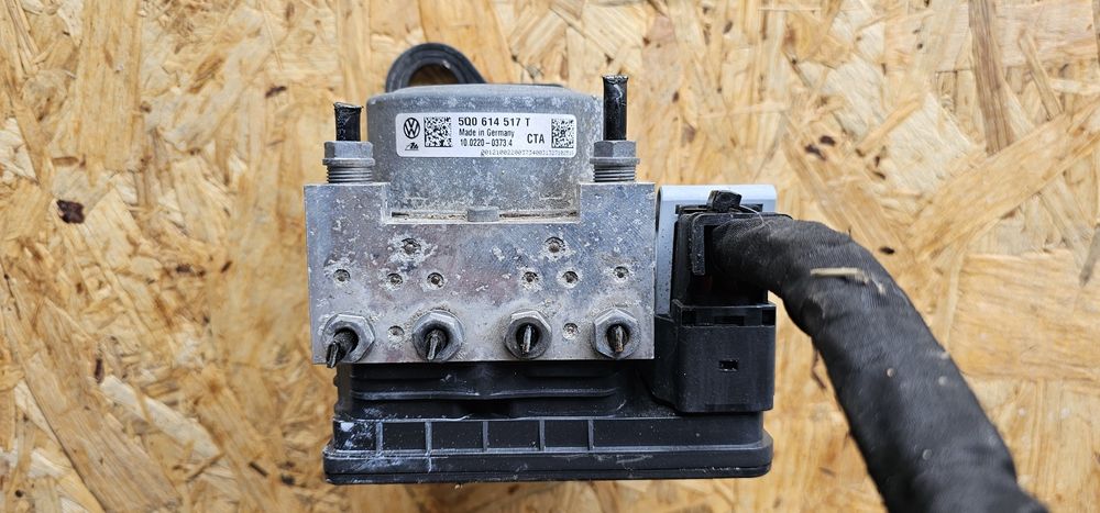 Pompă ABS Golf 7 / Audi A3 8V 5Q0614517T 5Q0907379AA