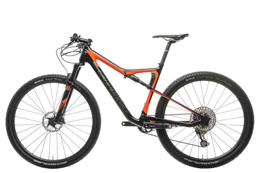 Велосипед Cannondale