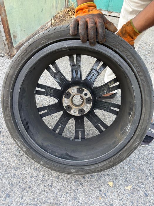 продам диски от bmw g30 R20