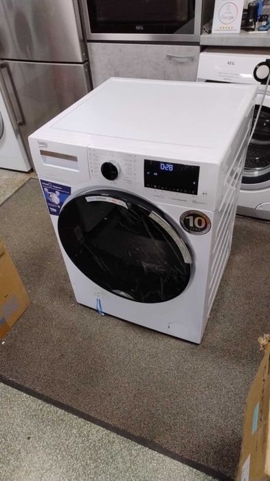 A+++ Пералня машина Beko-Беко 9 кг 1400 об/мин HomeWhis