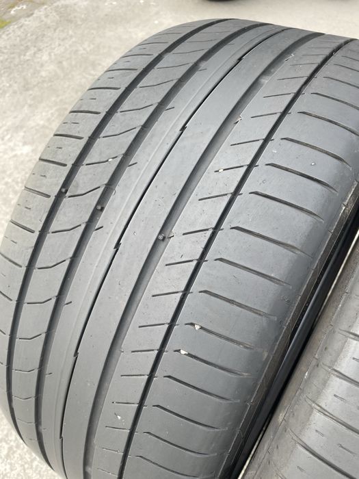 275/40/19 -2бр. Летни гуми  Continental