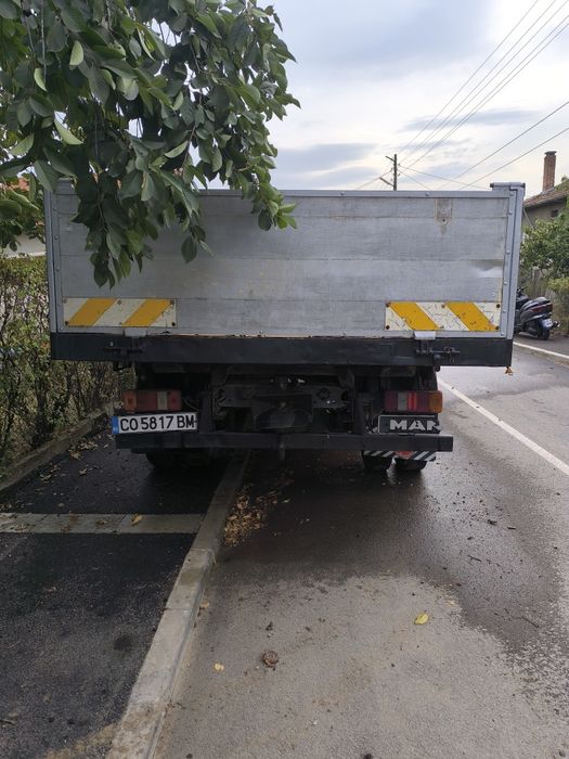 Продава се MAN 6.100 1992г