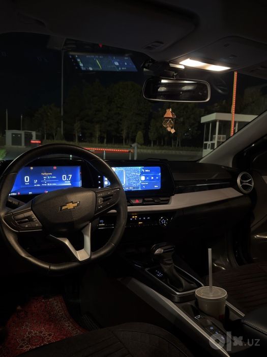 Chevrolet Monza Black Edition