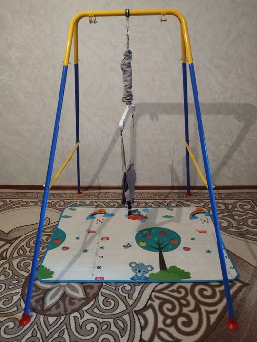 Детские качели продам