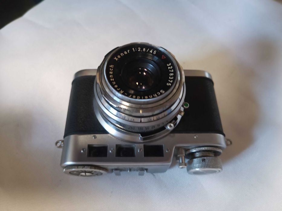 Aparat foto colectie Voss Diax Ia