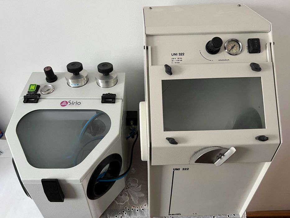 Laborator tehnica dentara / stomatologic