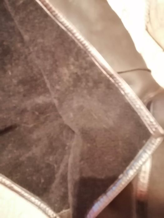 Дубленка чёрная натуральная