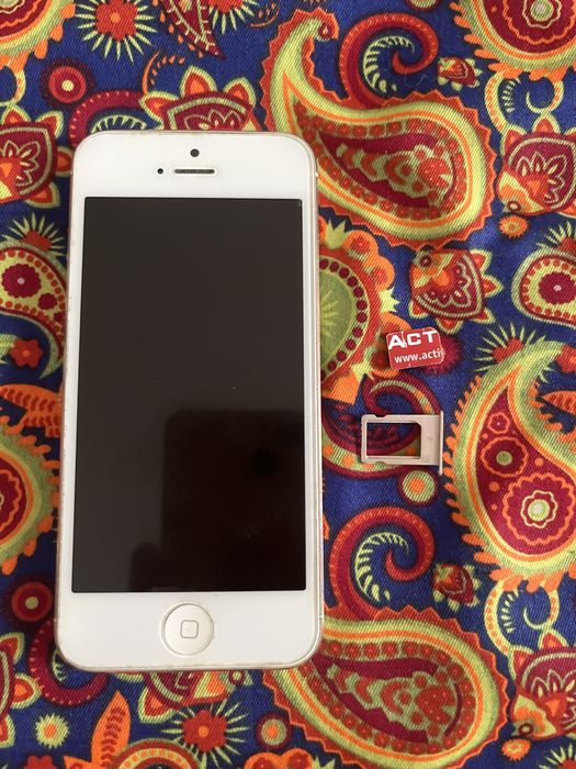 Iphone 5S без коробки